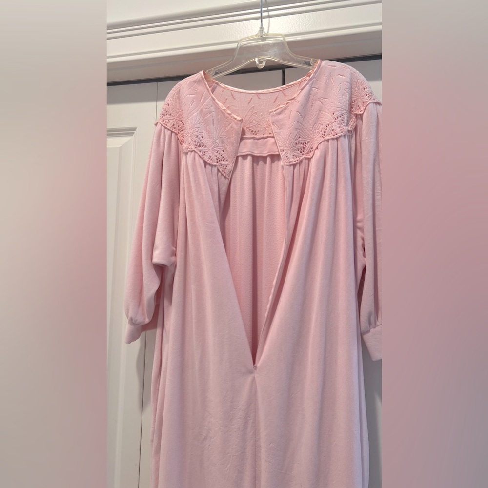 NWOT HOUSE COAT / Lounge coat XL